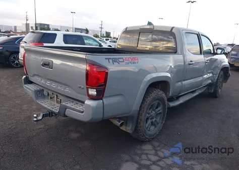 2019 Toyota Tacoma Trd Sport z USA, uszkodzony, nr VIN 3TMDZ5BN2KM070757